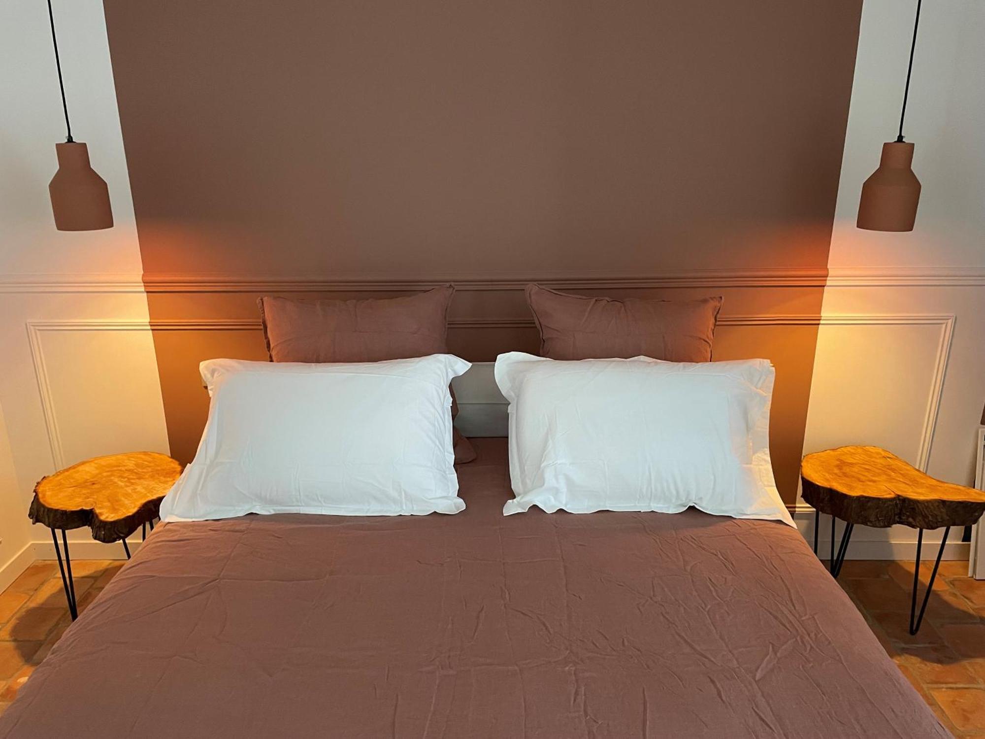 La Petite Maison De Giverny - Gite De Charme 5 Etoiles Au Coeur Du Village - 3 Chambres Экстерьер фото