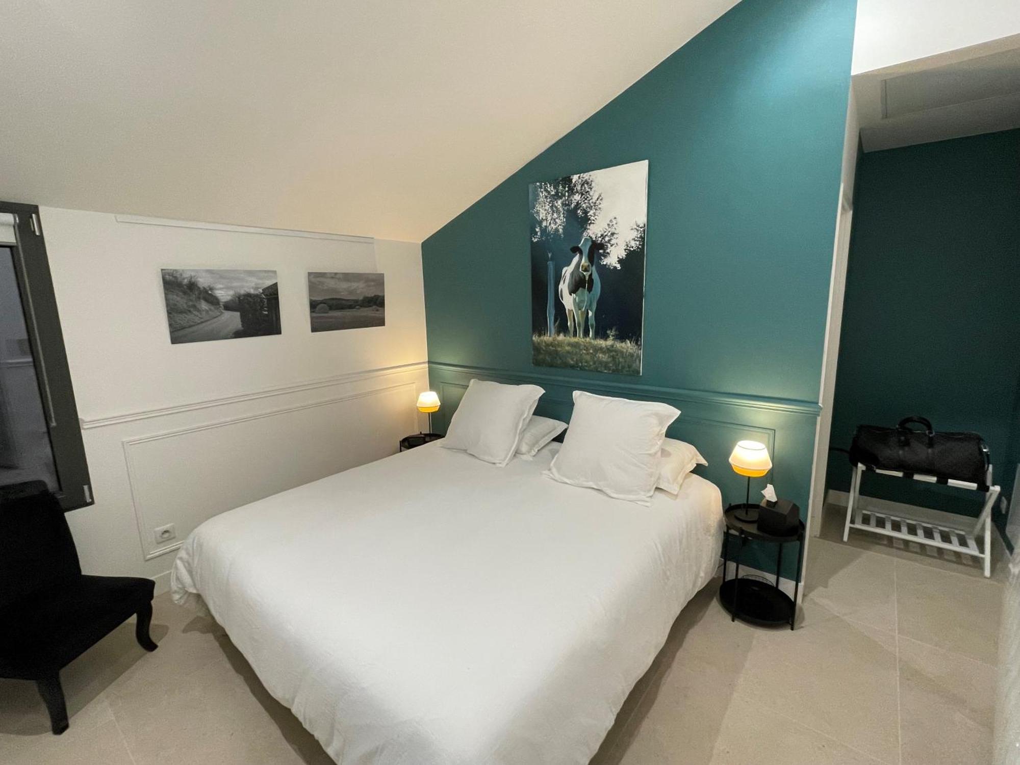 La Petite Maison De Giverny - Gite De Charme 5 Etoiles Au Coeur Du Village - 3 Chambres Экстерьер фото