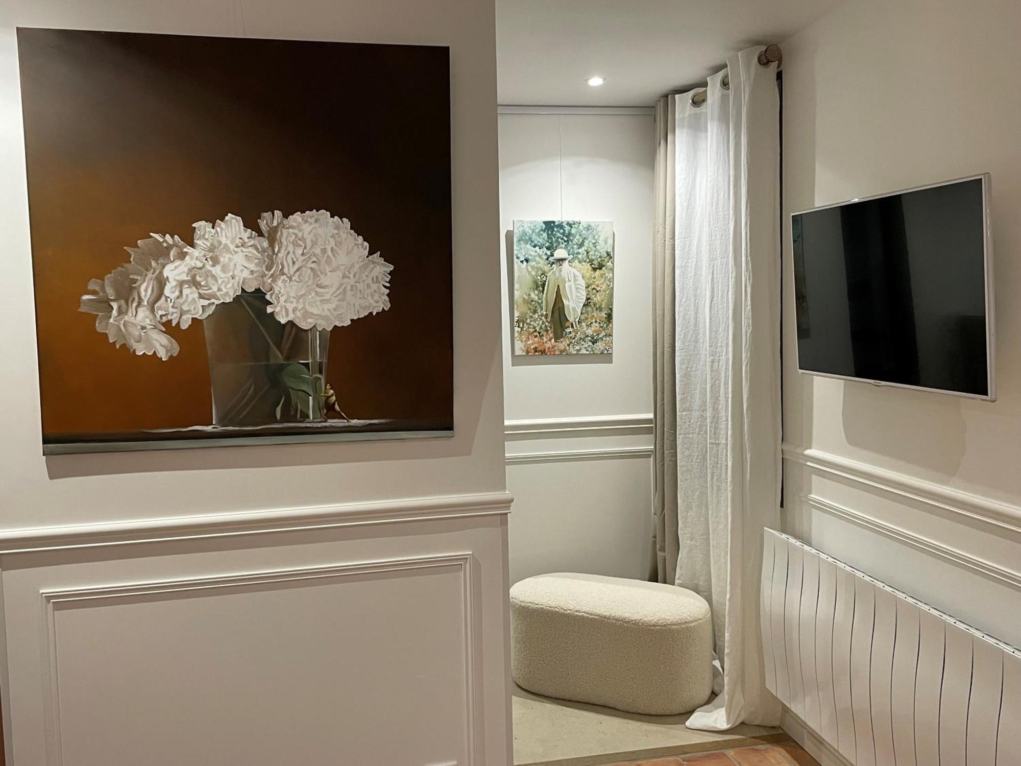 La Petite Maison De Giverny - Gite De Charme 5 Etoiles Au Coeur Du Village - 3 Chambres Экстерьер фото
