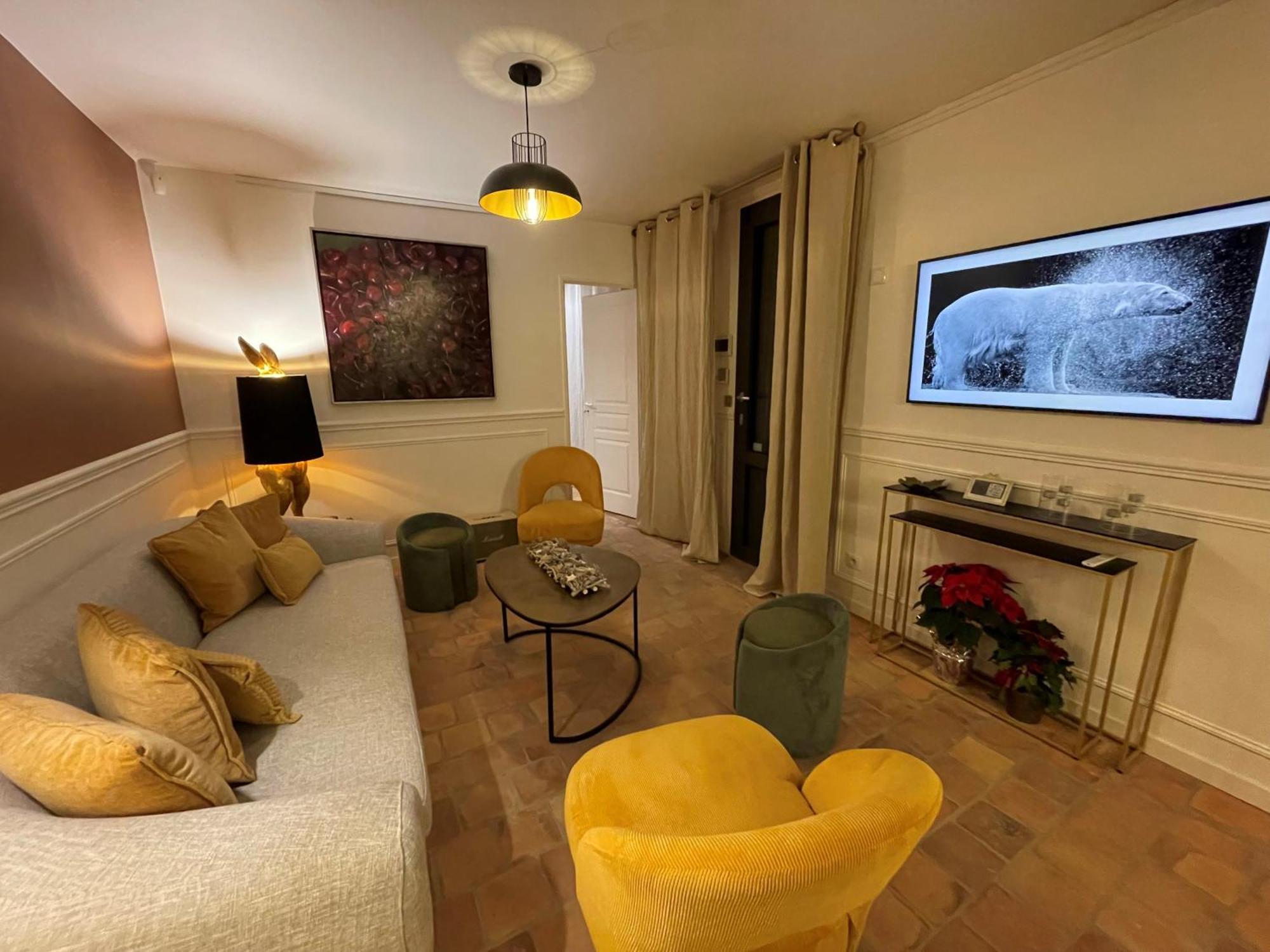 La Petite Maison De Giverny - Gite De Charme 5 Etoiles Au Coeur Du Village - 3 Chambres Экстерьер фото